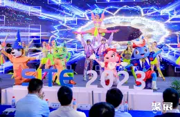 深圳国际旅游展展会现场(现场盛况)1