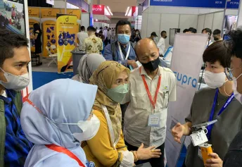 印尼水处理展(Indo Water Expo &amp; Forum)2026逛展指南：时间地点/门票价格