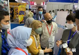 雅加达水展展会现场(现场盛况)2