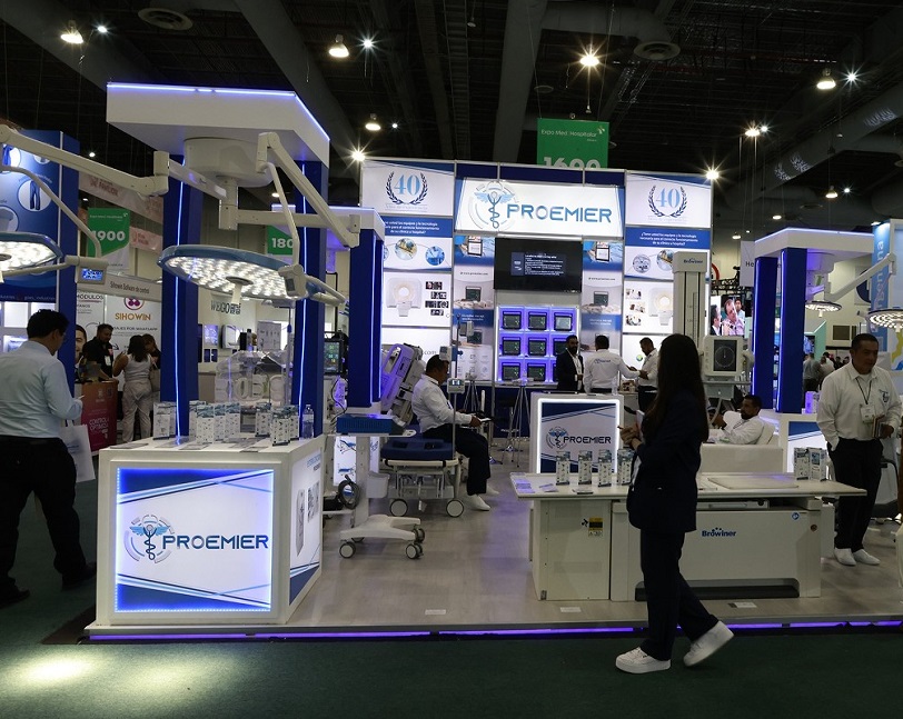 墨西哥医疗展展会现场(现场盛况)6