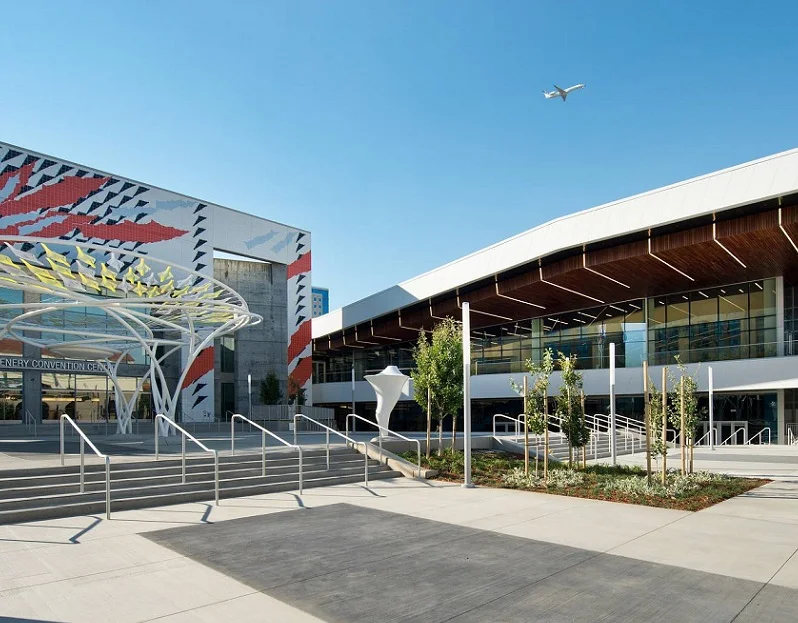 美国圣何塞会展中心图片2