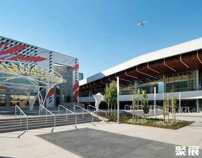美国圣何塞会展中心