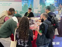 美国大麻展展会现场(现场盛况)8