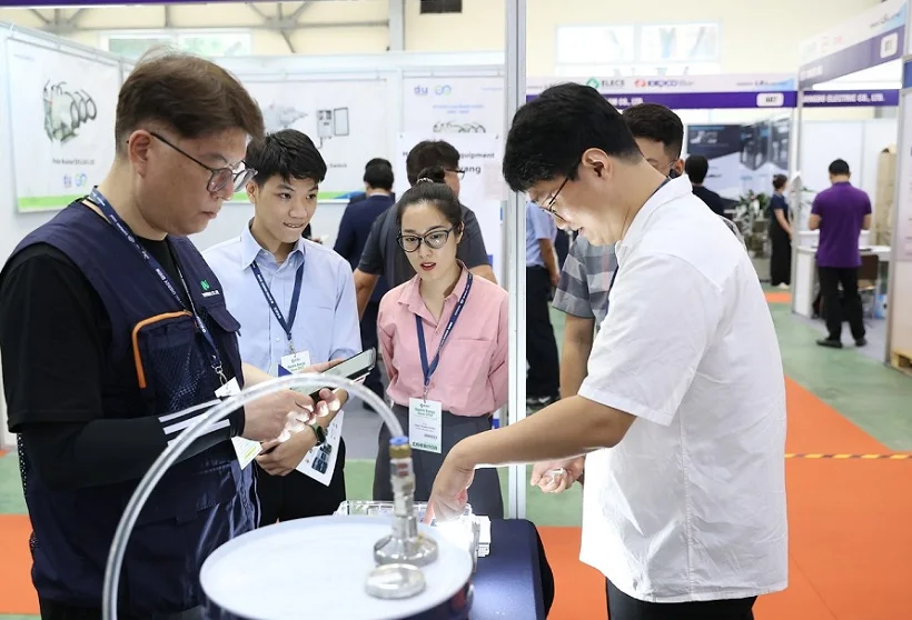 2025越南能源展展位价格与展位申请