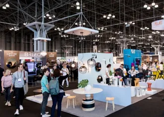 纽约家具展2025展品范围有哪些?