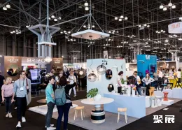 美国现代家具展展会现场(现场盛况)6