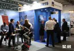 欧洲件杂货运输展现场图片9