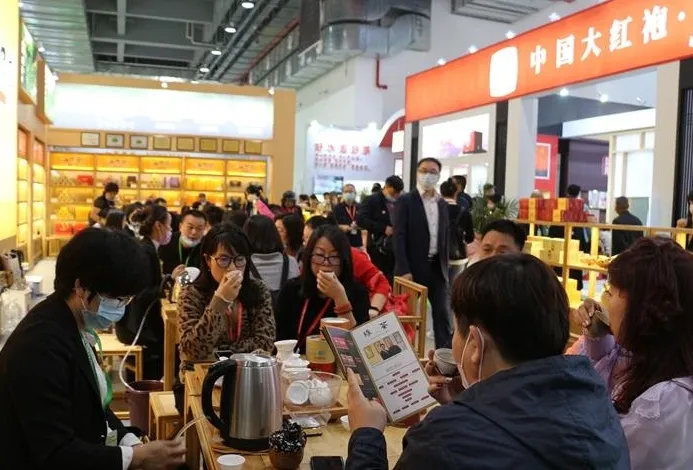 大连国际茶产业展-大连茶博会