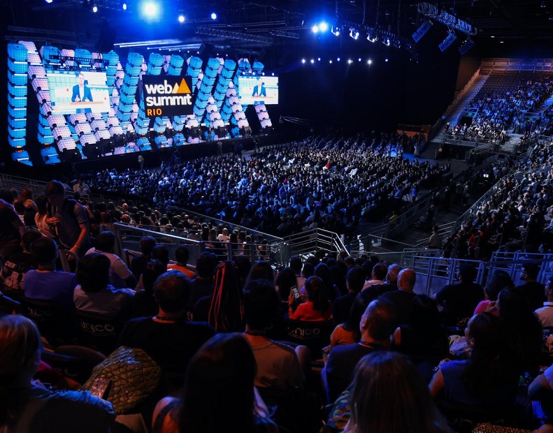 巴西里約熱內(nèi)盧國際會展中心實拍圖