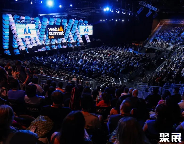 巴西里約熱內(nèi)盧國際會展中心實拍圖