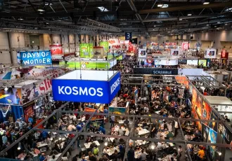 2025德国桌游展最新参展商名录