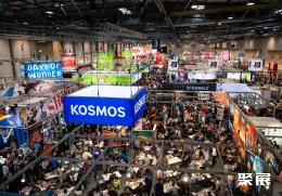 德国桌游展现场图片1