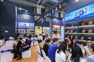 重庆茶博会现场图片2