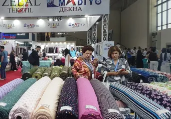 乌兹别克斯坦服装展2025最新参展商名录