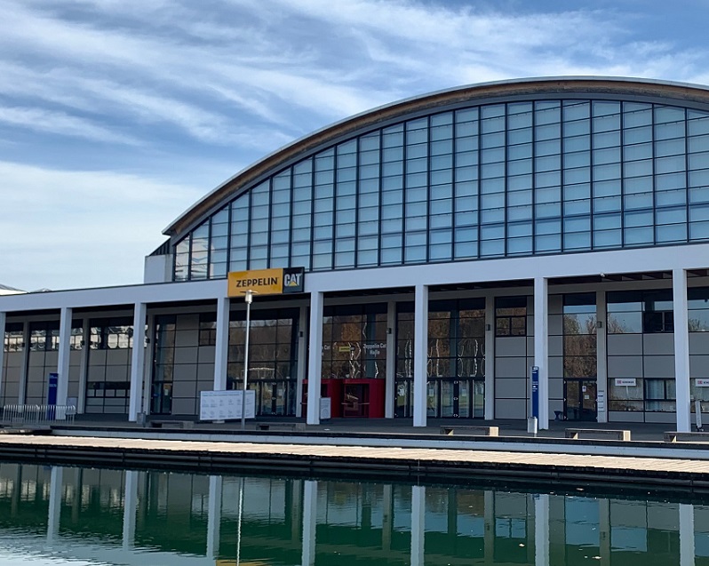 德国腓特烈港会展中心