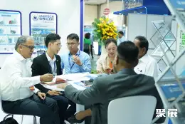 越南太阳能展展会现场(现场盛况)5