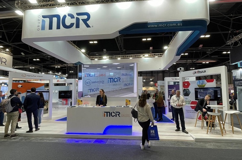 西班牙安防展现场图片10