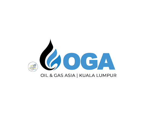 OGA exhibition logo