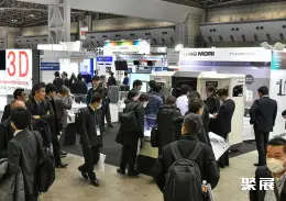 日本三维表面装饰展展会现场(现场盛况)2