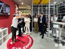 巴塞罗那建材展展会现场(现场盛况)5
