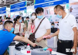 深圳国际跨境电商展展会现场(现场盛况)6