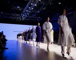 大连时装周展会现场(现场盛况)4