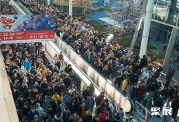 意大利游戏展现场图片2