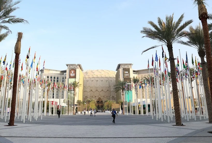 摩洛哥拉巴特穆罕默德六世展览中心图片1