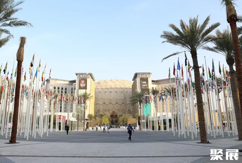 摩洛哥拉巴特穆罕默德六世展览中心展馆图