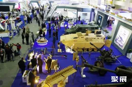 埃及防务展现场图片3