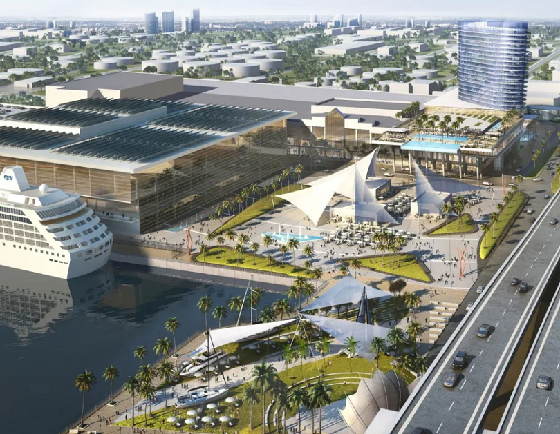 美国劳德代尔堡会展中心