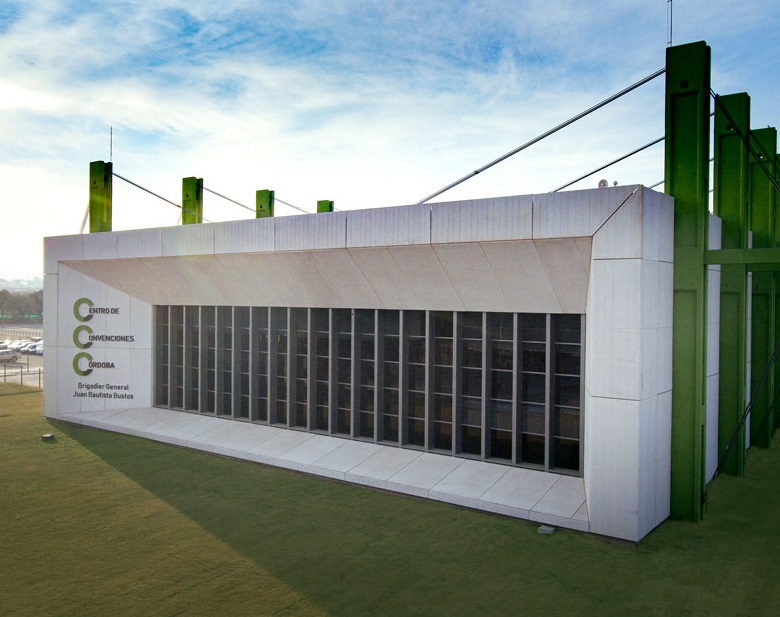 Centro de Convenciones Córdoba (C.C.C.)