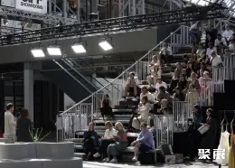 Copenhagen International Fashion Fair展会现场(现场盛况)3