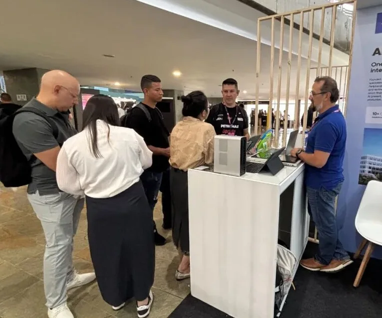 哥倫比亞電子展2026最新參展商名錄