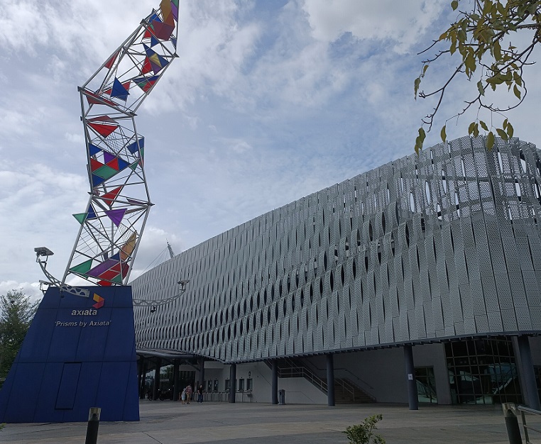 马来西亚吉隆坡亚通体育馆