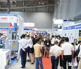 河内电力展展会现场(现场盛况)2
