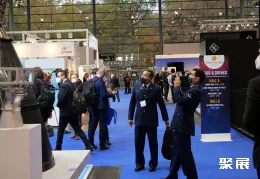 德国太空展现场图片3