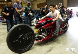 马来西亚电动车展展会现场(现场盛况)2