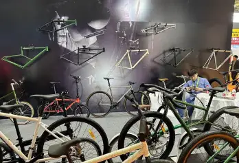 上海自行车展(CHINA CYCLE)2027举办时间与地点
