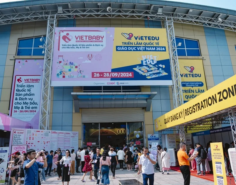 越南教育展(VIETEDU)2026逛展指南：时间地点/门票多少钱