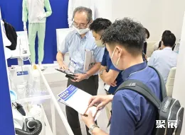 大阪生物制药展现场图片6