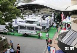 澳大利亚房车展现场图片4