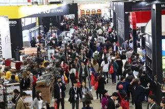 韩国咖啡展现场图片1