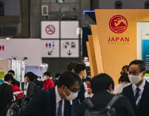 日本东京海事展览会(SEA JAPAN)参展商名单