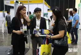 曼谷工程机械展展会现场(现场盛况)4