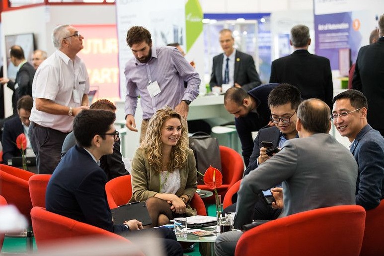 德国半导体展现场图片10