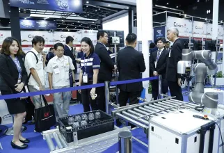 泰国电子设备展现场图片2