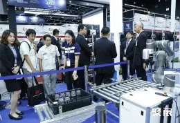 泰国电子设备展现场图片3