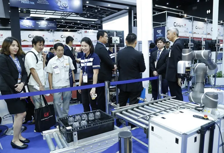 泰国曼谷电子生产设备展览会