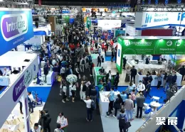 泰国肉类展现场图片3